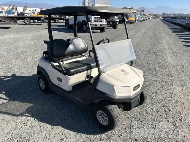 Club Car Tempo Utilaje construcții - Altele