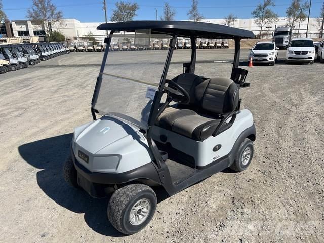 Club Car Tempo Utilaje construcții - Altele