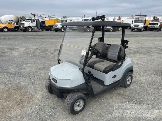 Club Car Tempo Utilaje construcții - Altele