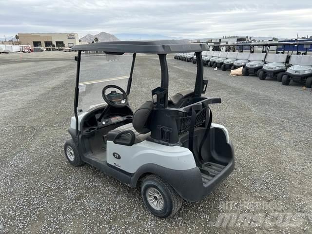 Club Car Tempo Utilaje construcții - Altele