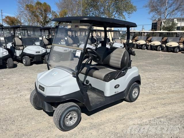 Club Car Tempo Utilaje construcții - Altele