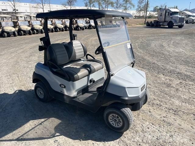 Club Car Tempo Utilaje construcții - Altele
