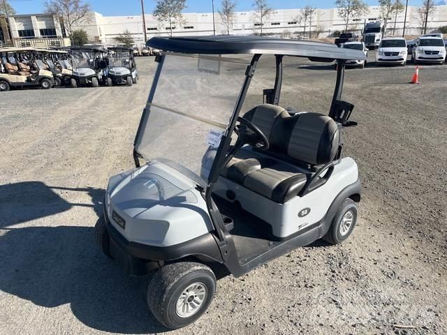 Club Car Tempo Utilaje construcții - Altele