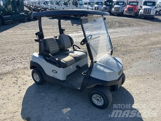Club Car Tempo Utilaje construcții - Altele