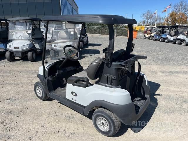 Club Car Tempo Utilaje construcții - Altele