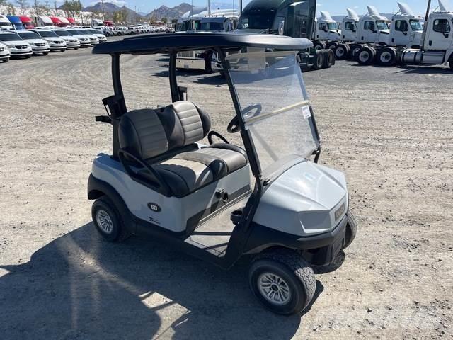 Club Car Tempo Utilaje construcții - Altele