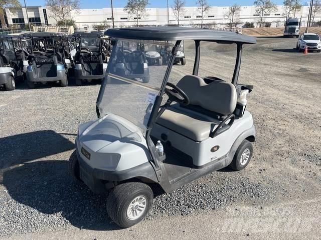 Club Car Tempo Utilaje construcții - Altele