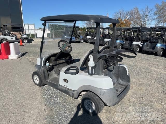 Club Car Tempo Utilaje construcții - Altele