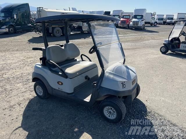 Club Car Tempo Utilaje construcții - Altele