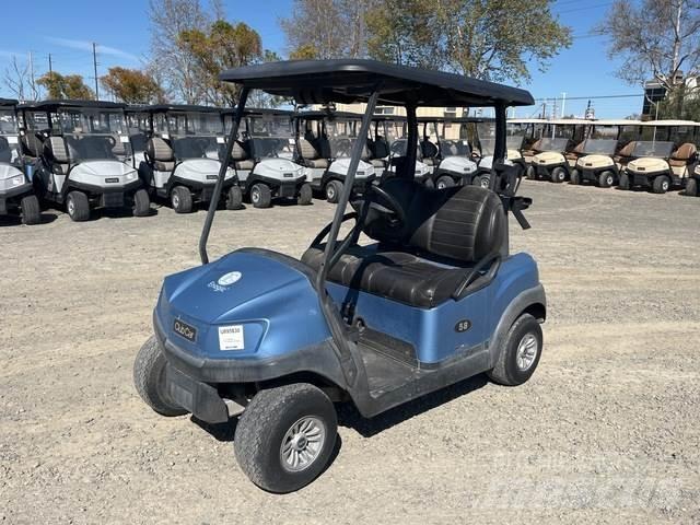Club Car Tempo Utilaje construcții - Altele