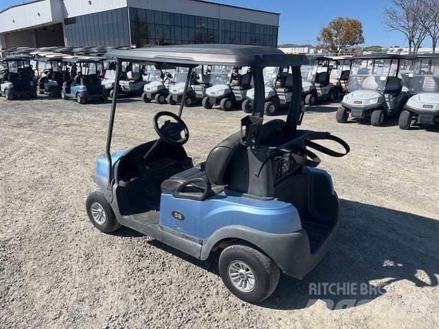 Club Car Tempo Utilaje construcții - Altele