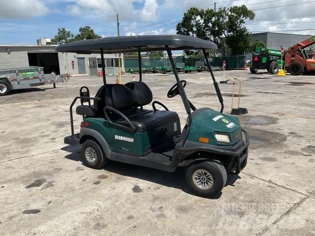 Club Car Tempo Utilaje construcții - Altele