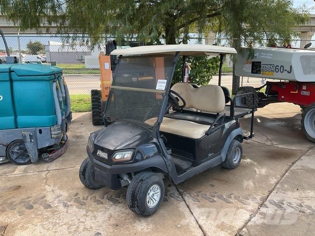 Club Car Tempo Utilaje construcții - Altele