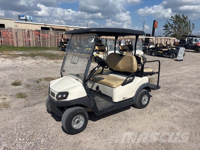 Club Car Tempo Motoare