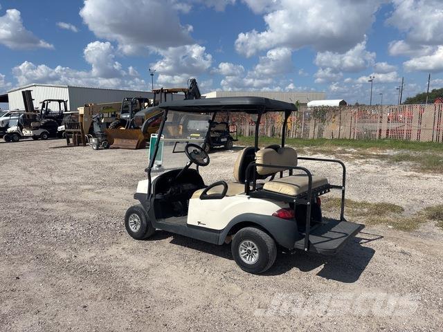 Club Car Tempo Motoare