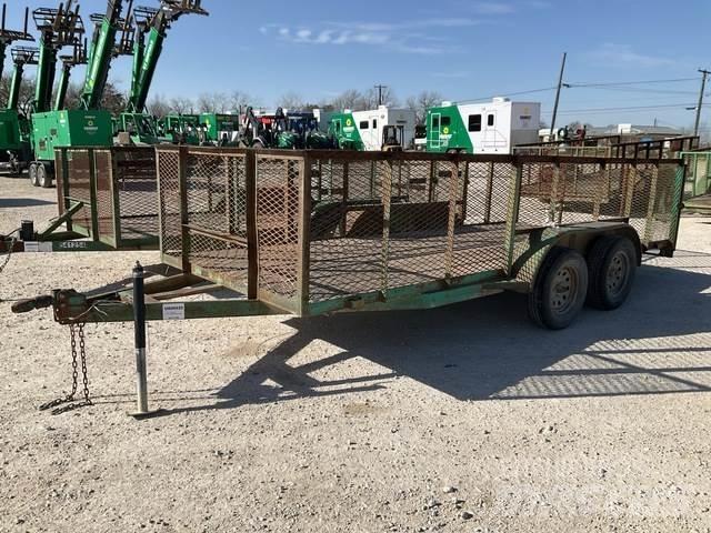 CM 6.4X16TT Alte remorci