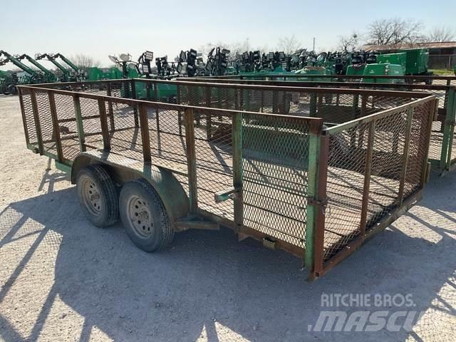 CM 6.4X16TT Alte remorci