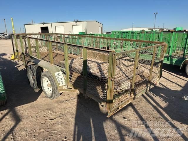 CM 6.4X16TT Alte remorci