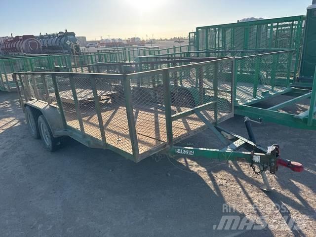 CM 6.4X16TT Alte remorci