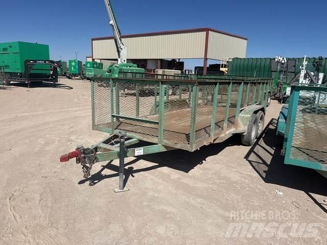 CM 6.4X16TT Alte remorci