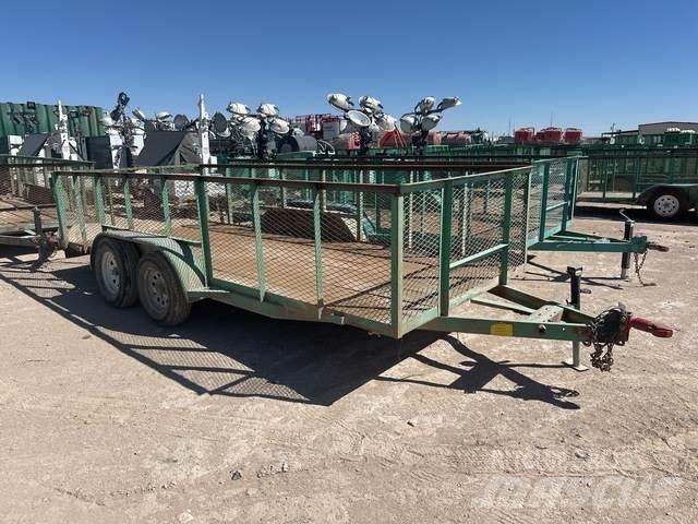 CM 6.4X16TT Alte remorci