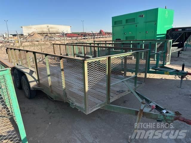 CM 6.4X16TT Alte remorci
