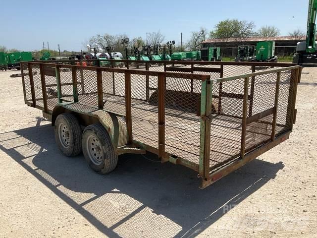 CM 6.4X16TT Alte remorci