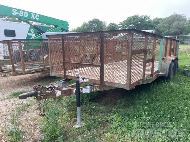 CM 6.4X16TT Alte remorci