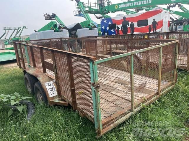 CM 6.4X16TT Alte remorci