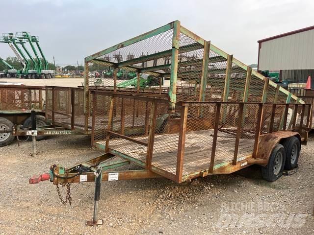 CM 6.4X16TT Alte remorci