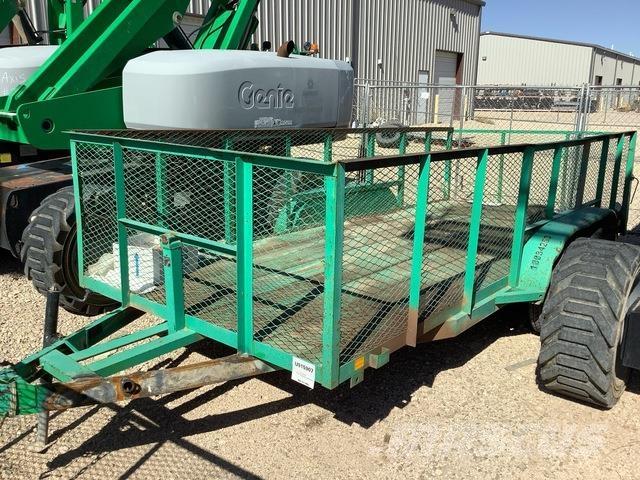 CM 6.4X16TT Alte remorci