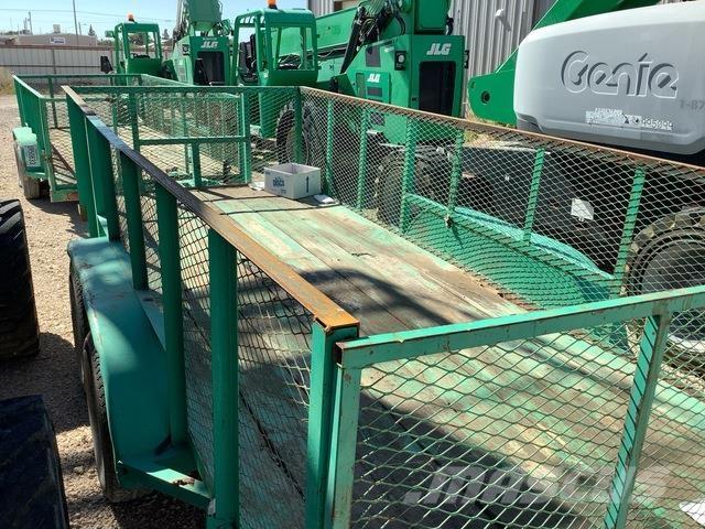 CM 6.4X16TT Alte remorci