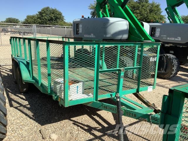 CM 6.4X16TT Alte remorci