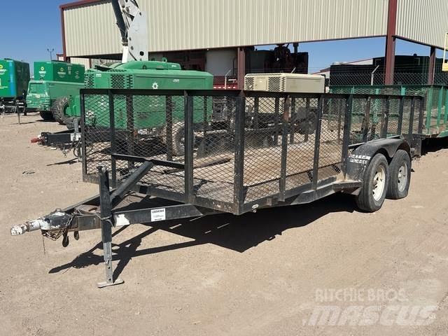 CM 6X16 Alte remorci
