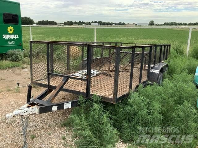 CM Trailers Alte remorci