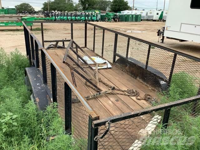 CM Trailers Alte remorci