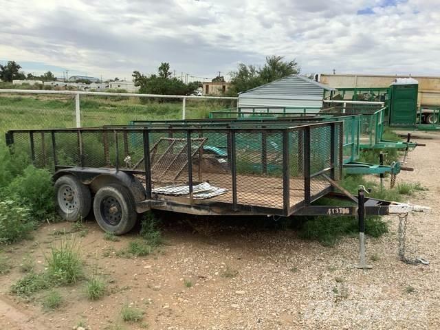 CM Trailers Alte remorci