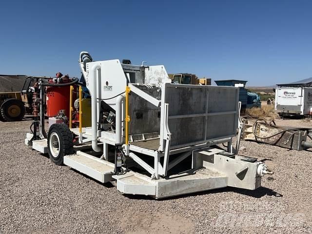  CMAC ACM-0.6 Mixere beton/mortar