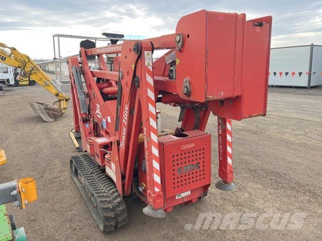 CMC S19HD Nacele cu brat telescopic
