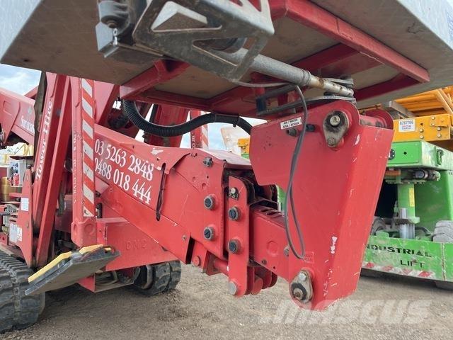 CMC S19HD Nacele cu brat telescopic