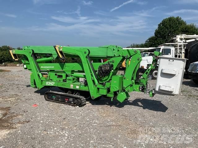 CMC S25 Nacele cu brat articulat