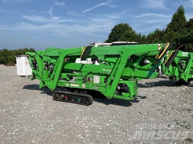 CMC S25 Nacele cu brat articulat