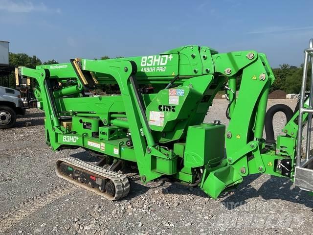 CMC S25 Nacele cu brat articulat