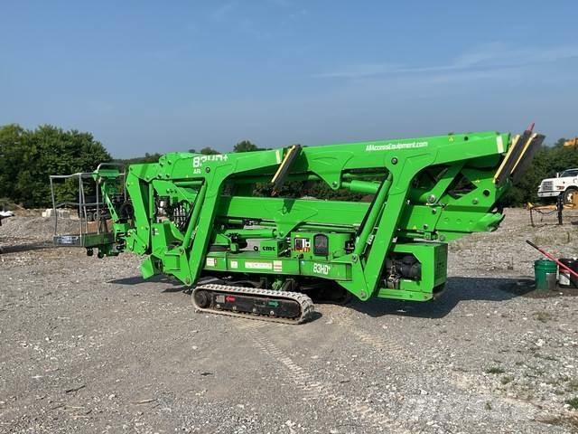 CMC S25 Nacele cu brat articulat