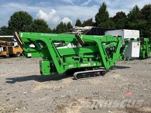 CMC S28 Nacele cu brat articulat