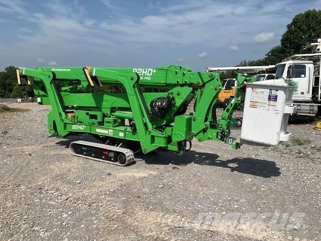 CMC S28 Nacele cu brat articulat