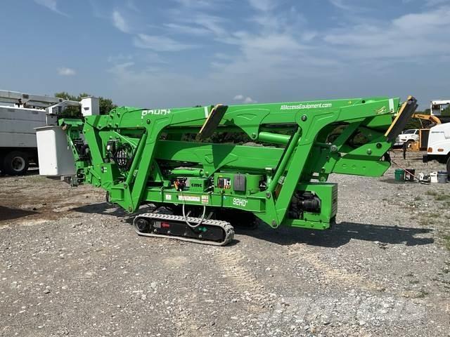 CMC S28 Nacele cu brat articulat