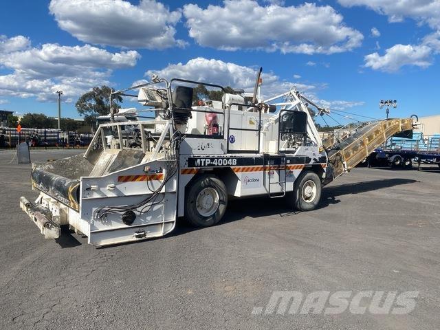 CMI MTP-4004B Utilaj pavare beton