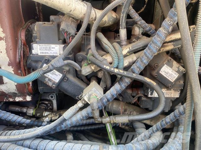 CMI MTP-4004B Utilaj pavare beton