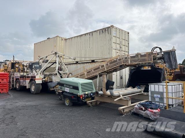 CMI MTP-4004B Utilaj pavare beton
